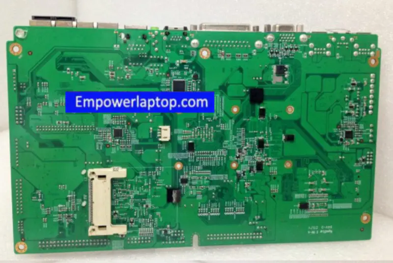 Βιομηχανική μητρική πλακέτα SENOR TECH GST588 GST588A GMB-RS232