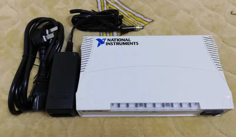 NI GPIB-ENET/100 Ελεγκτής GPIB προς Ethernet 186852F-01