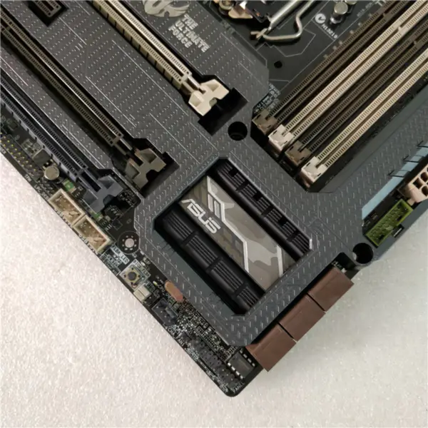Μητρική κάρτα ASUS GRYPHON Z97 ARMOR EDITION LGA1150 DDR3 32G ATX