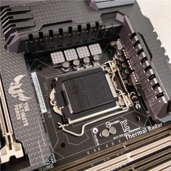 Μητρική κάρτα ASUS GRYPHON Z97 ARMOR EDITION LGA1150 DDR3 32G ATX