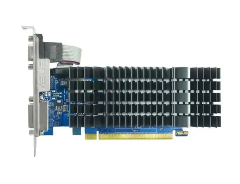 ASUS GT710-SL-2GD3-BRK-EVO Κάρτα γραφικών GPU κάρτα γραφικών ΝΕΑ GT 710 2GB