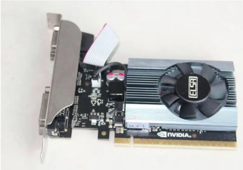 Κάρτα γραφικών ELSA GEFORCE GT730 1G
