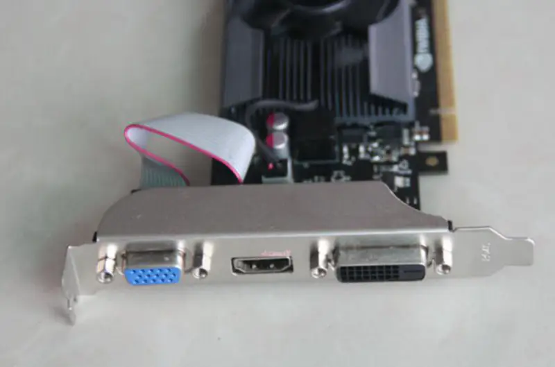 Κάρτα γραφικών ELSA GEFORCE GT730 1G
