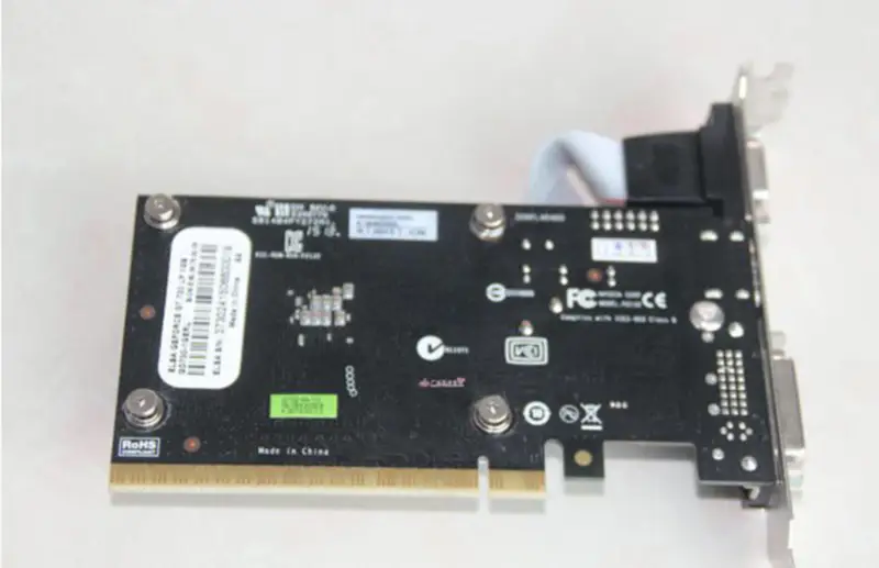 Κάρτα γραφικών ELSA GEFORCE GT730 1G