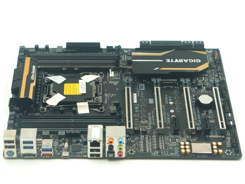 Μητρική κάρτα Gigabyte Ga-X99P-SLI