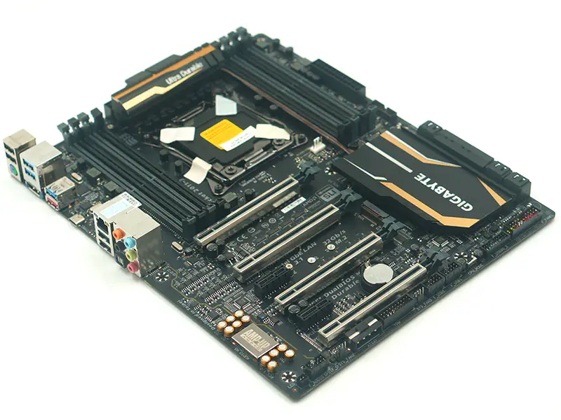 Μητρική κάρτα Gigabyte Ga-X99P-SLI