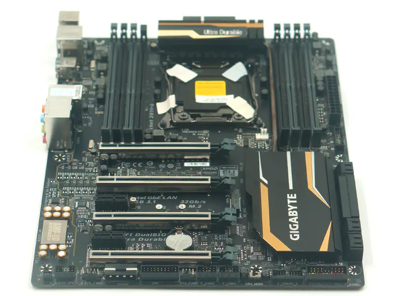Μητρική κάρτα Gigabyte Ga-X99P-SLI
