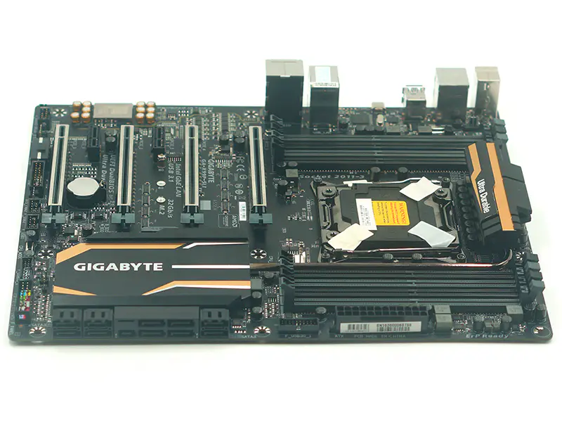 Μητρική κάρτα Gigabyte Ga-X99P-SLI