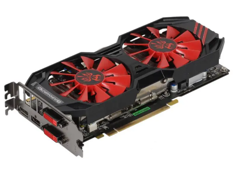 Gainward GTX 960 2G Graphics card video Card