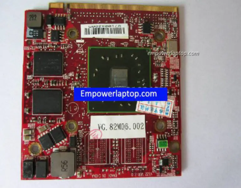 Acer 216-0707009 VG.82M06.002 Κάρτα βίντεο