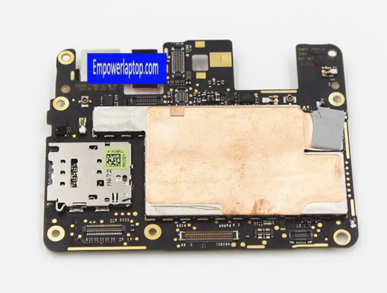 Google Pixel XL ξεκλείδωτη μητρική πλακέτα 128G