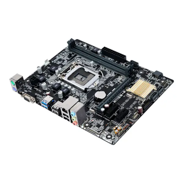 Μητρική πλακέτα Asus H110M-F LGA1151/DDR4/M-ATX
