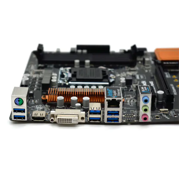 Μητρική πλακέτα Asrock H170 PRO4S LGA1151/DDR4/32G/ATX