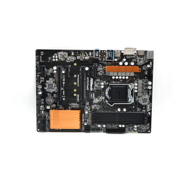 Μητρική πλακέτα Asrock H170 PRO4S LGA1151/DDR4/32G/ATX