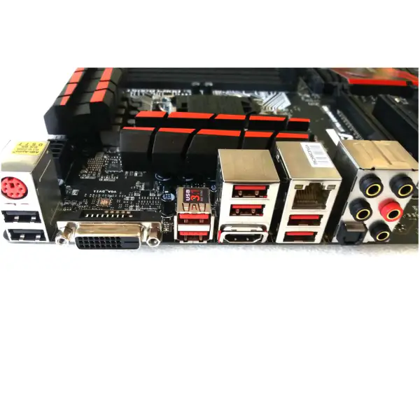 Μητρική κάρτα MSI H170A GAMING PRO LGA1151/DDR4/64g/ATX