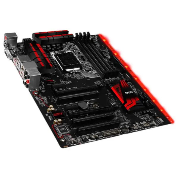 Μητρική κάρτα MSI H170A GAMING PRO LGA1151/DDR4/64g/ATX
