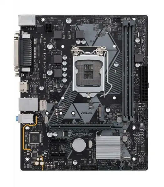 Μητρική πλακέτα Asus PRIME H310M-D Intel H310 Chipset LGA1151 M-ATX