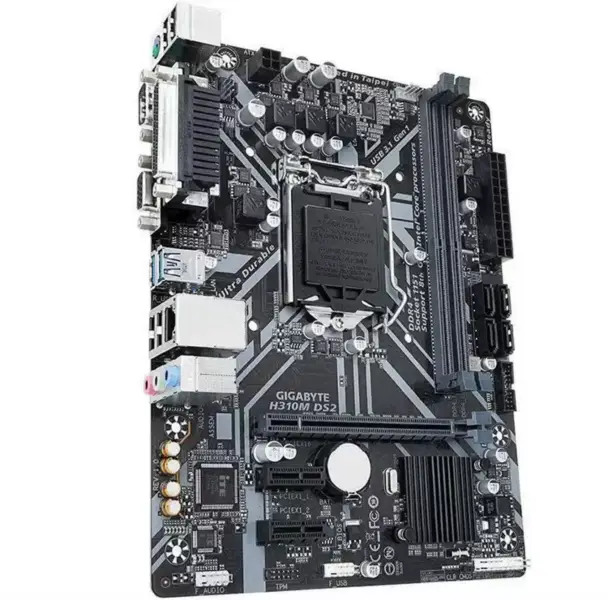 Μητρική κάρτα Gigabyte GA-H310M-DS2 H310M-DS2 H310M Socket LGA 1151 DDR4 USB3.0 SATA3.0