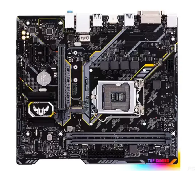 Μητρική κάρτα ASUS TUF H310M-PLUS GAMING Intel H310 Socket LGA 1151 i7 i5 i3 DDR4 PCI-E3.0 M.2