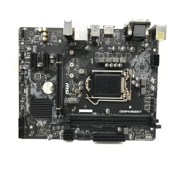 Μητρική πλακέτα MSI H310M PRO-M2 PLUS