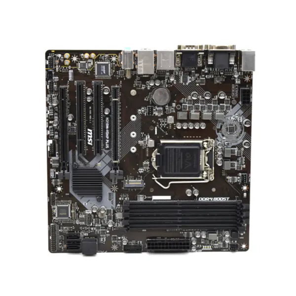 Μητρική πλακέτα MSI H310M VDHP PLUS