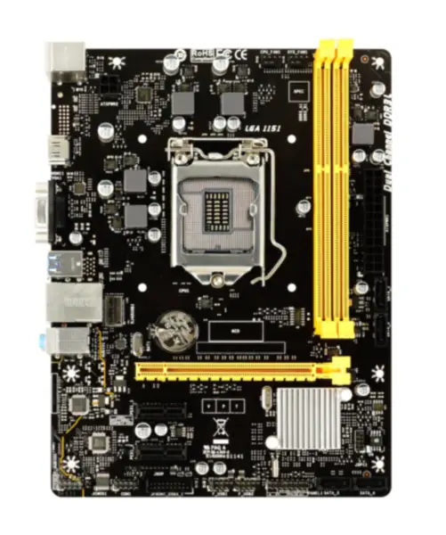 Μητρική πλακέτα Biostar H310M HD3