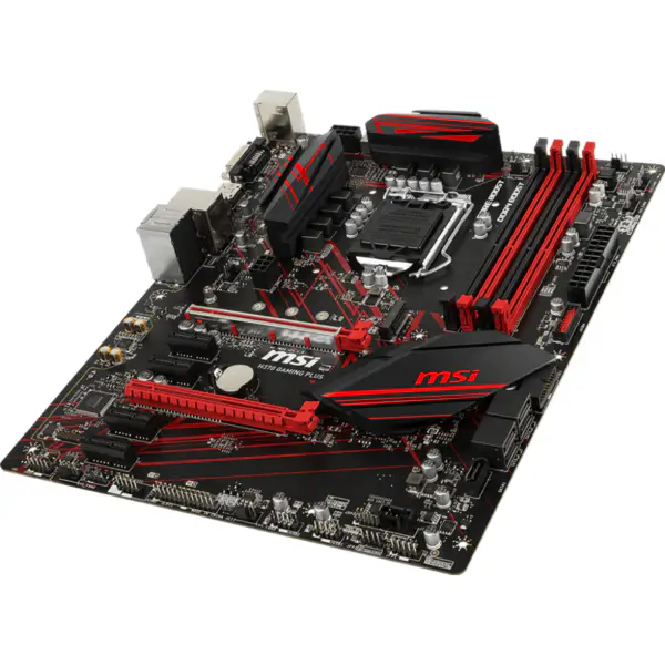MSI H370 GAMING PLUS Motheboard