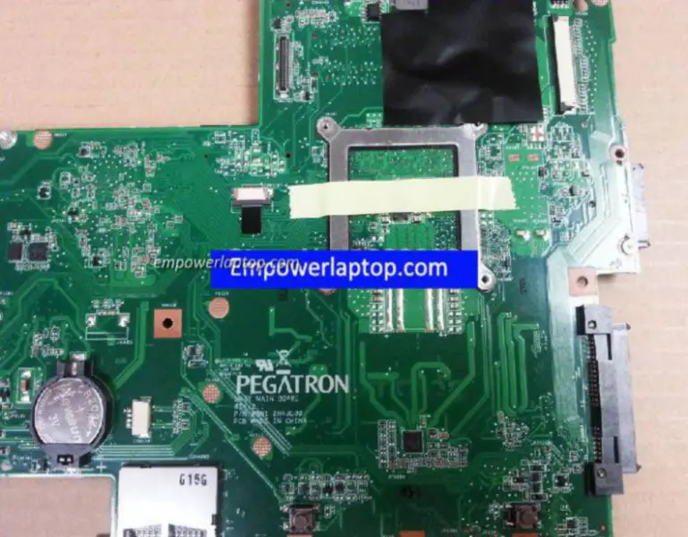 Μητρική πλακέτα Asus H46Y