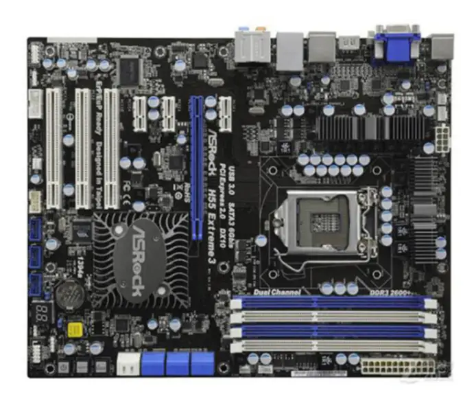 Μητρική πλακέτα Asrock H55-Extreme3 LGA 1156 DDR3