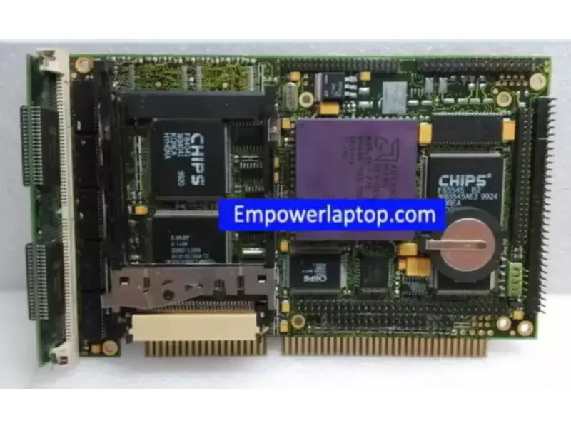 HECTRONIC AB H6009 R 2.3 FUNK TEST S/N 3980 βιομηχανική μητρική πλακέτα