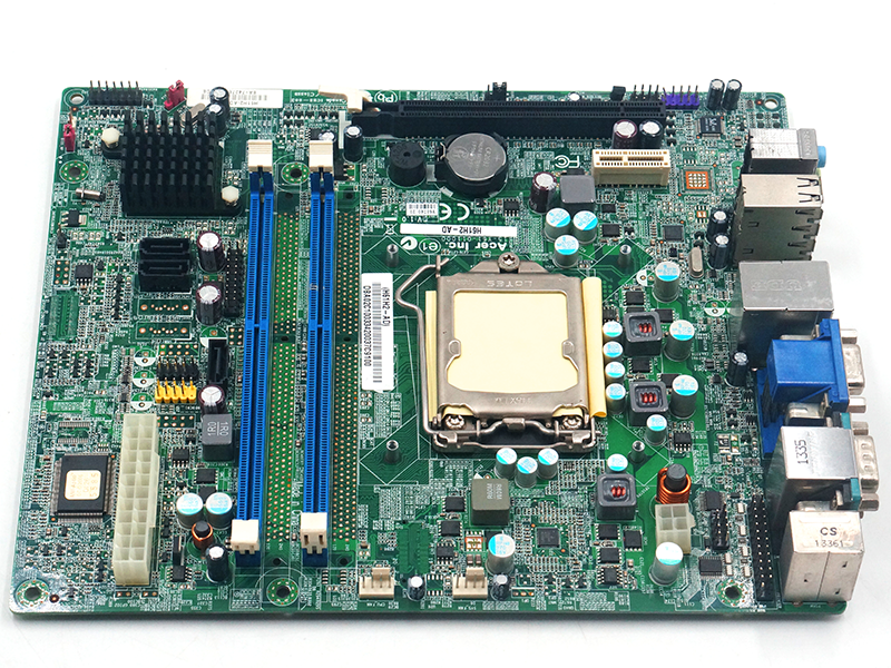 Μητρική πλακέτα Acer LGA 1155 H61H2-AD