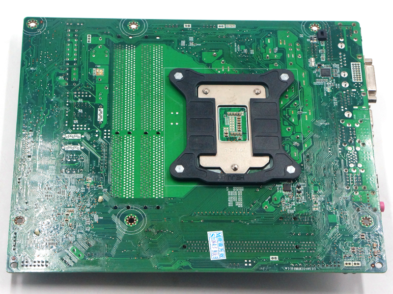 Μητρική πλακέτα Acer LGA 1155 H61H2-AD