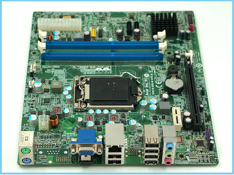 Μητρική πλακέτα Acer LGA 1155 H61H2-AD