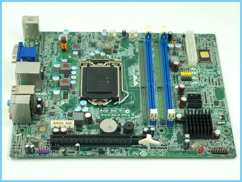 Μητρική πλακέτα Acer LGA 1155 H61H2-AD