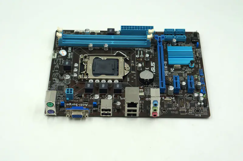 Μητρική πλακέτα Asus H61M-E LGA 1155 SATA II