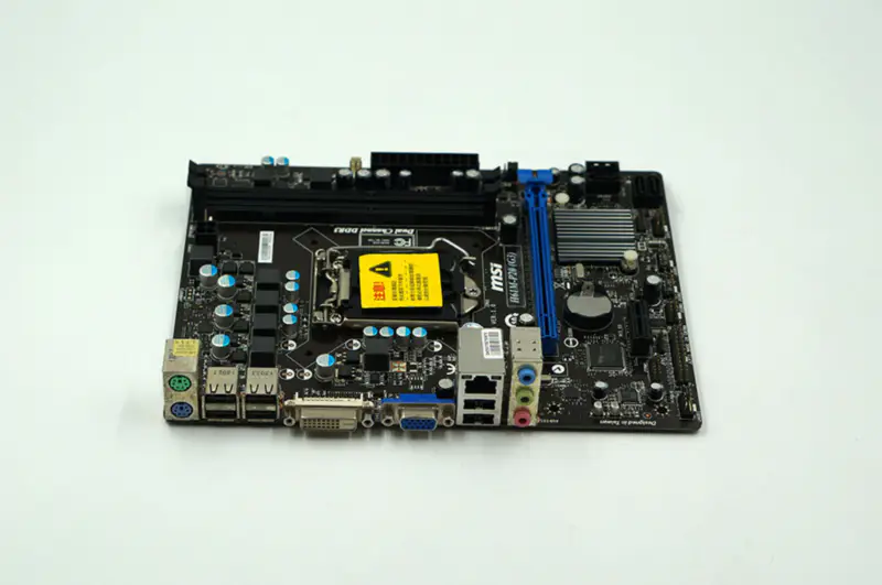 Μητρική πλακέτα MSI H61M-P20(G3) H61 LGA1155 Micro-ATX