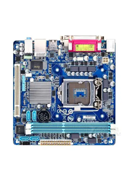 Μητρική κάρτα Gigabyte GA-H61N-D2V H61N-D2V LGA 1155 για Intel H61 USB2.0 SATA2 PCI-E X16