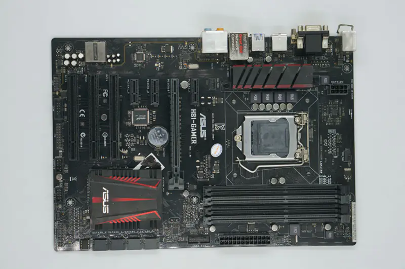 Μητρική πλακέτα Asus H81-GAMER