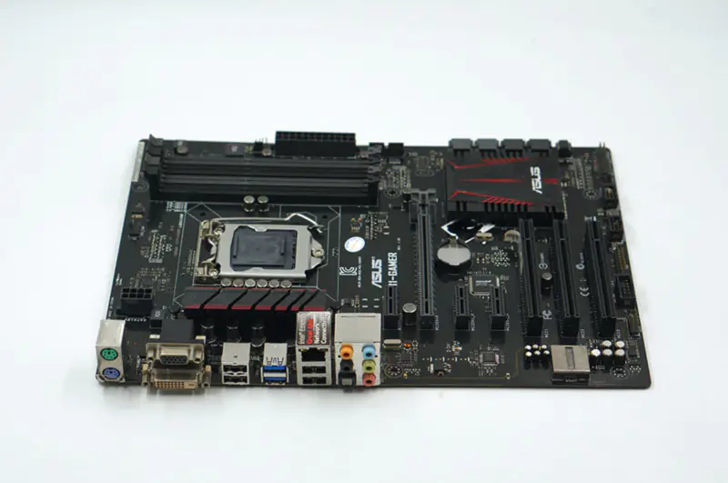 Μητρική πλακέτα Asus H81-GAMER