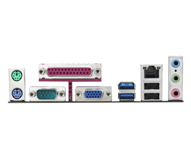 Μητρική πλακέτα MSI H81-P35