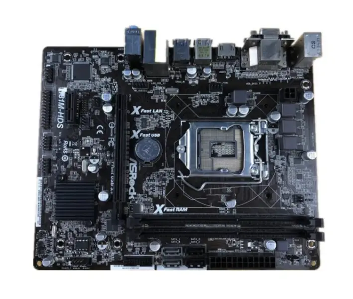 Μητρική πλακέτα Asrock H81M-HDS R2.0