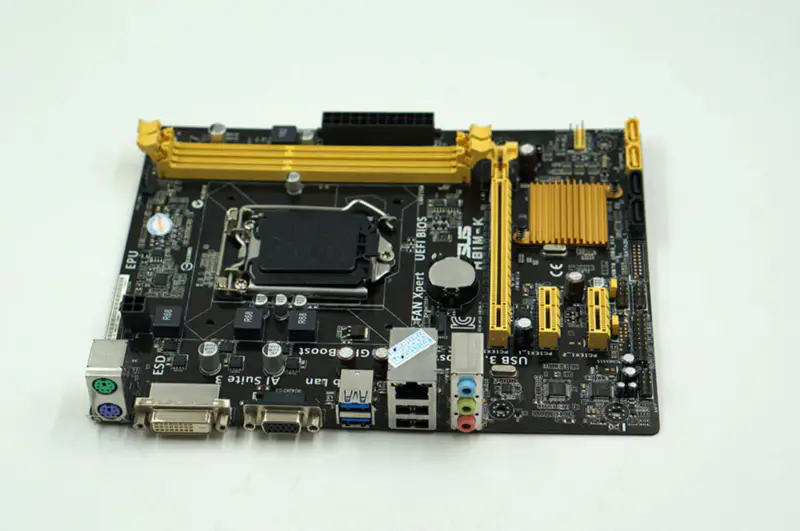Μητρική πλακέτα Asus H81M-K LGA1150