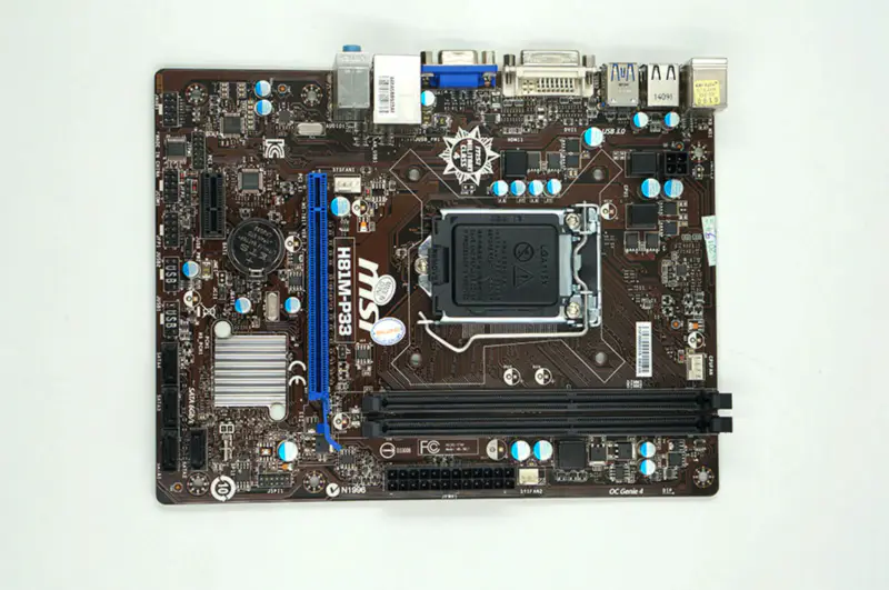 Μητρική πλακέτα MSI H81M-P33 LGA 1150