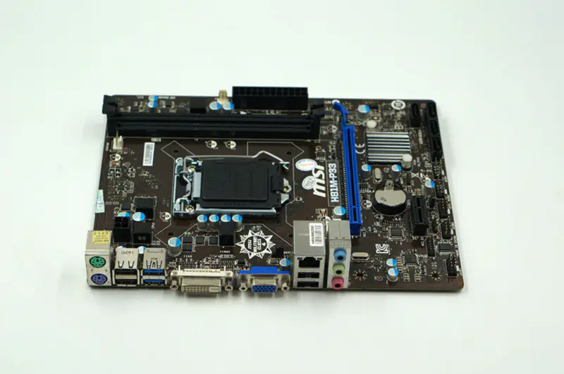 Μητρική πλακέτα MSI H81M-P33 LGA 1150