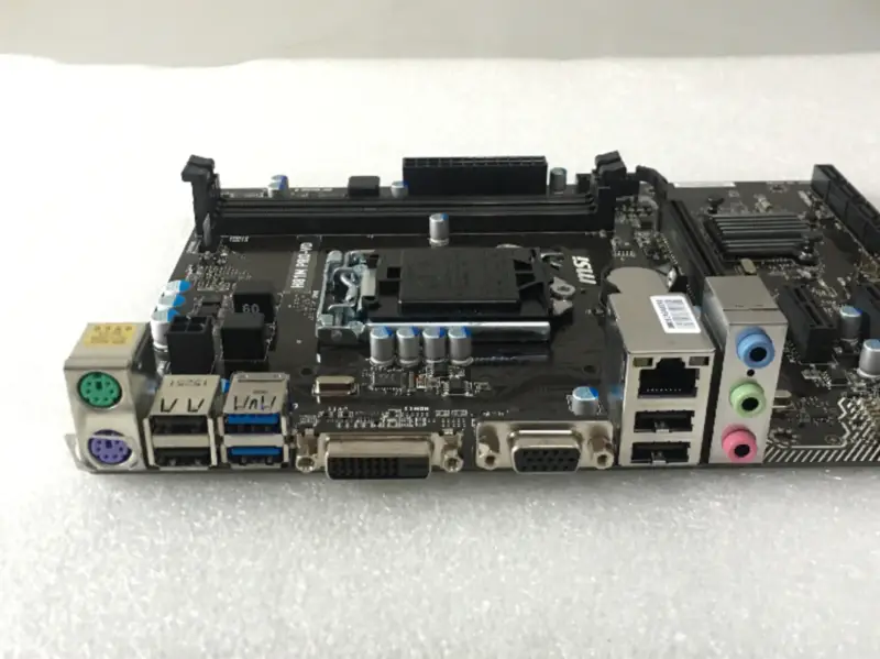 Μητρική πλακέτα MSI H81M-PRO VD