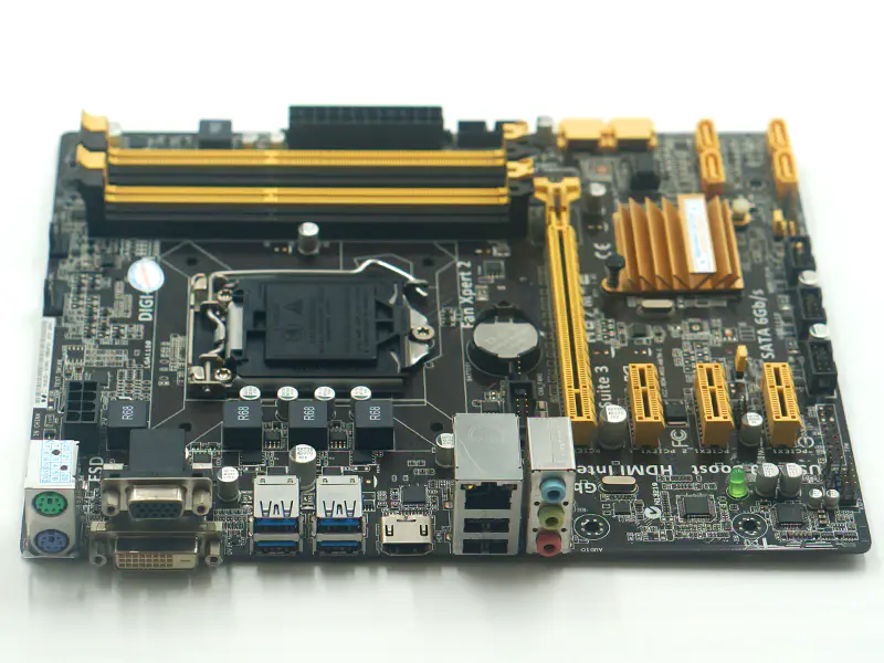 Μητρική πλακέτα Asus H87M-E LGA1150 DDR3