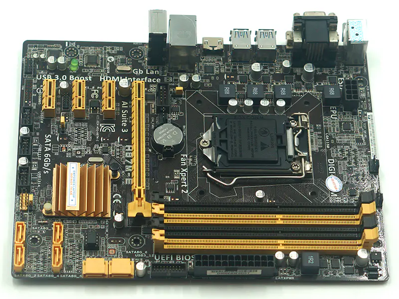 Μητρική πλακέτα Asus H87M-E LGA1150 DDR3