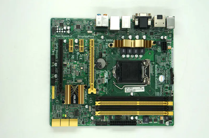 Μητρική πλακέτα Asus H87M-PRO/G10AC/DP_MB