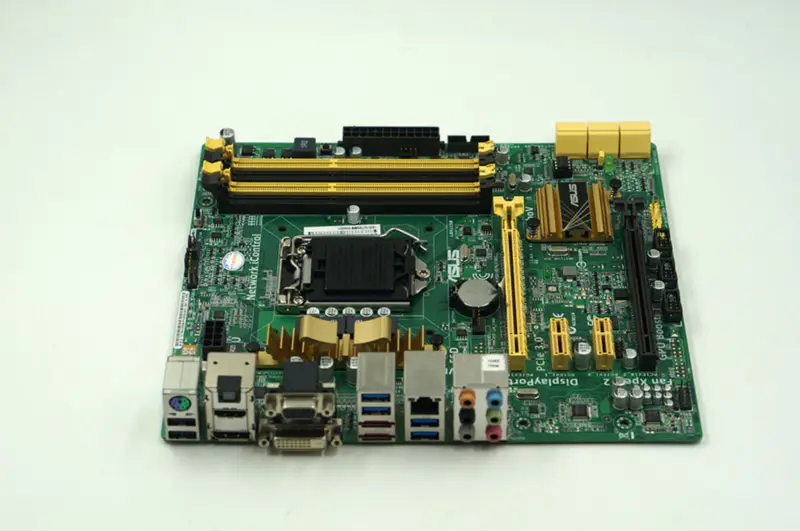 Μητρική πλακέτα Asus H87M-PRO/G10AC/DP_MB