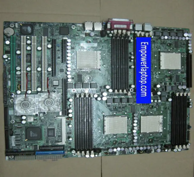 Μητρική πλακέτα διακομιστή SuperMicro H8QC8
